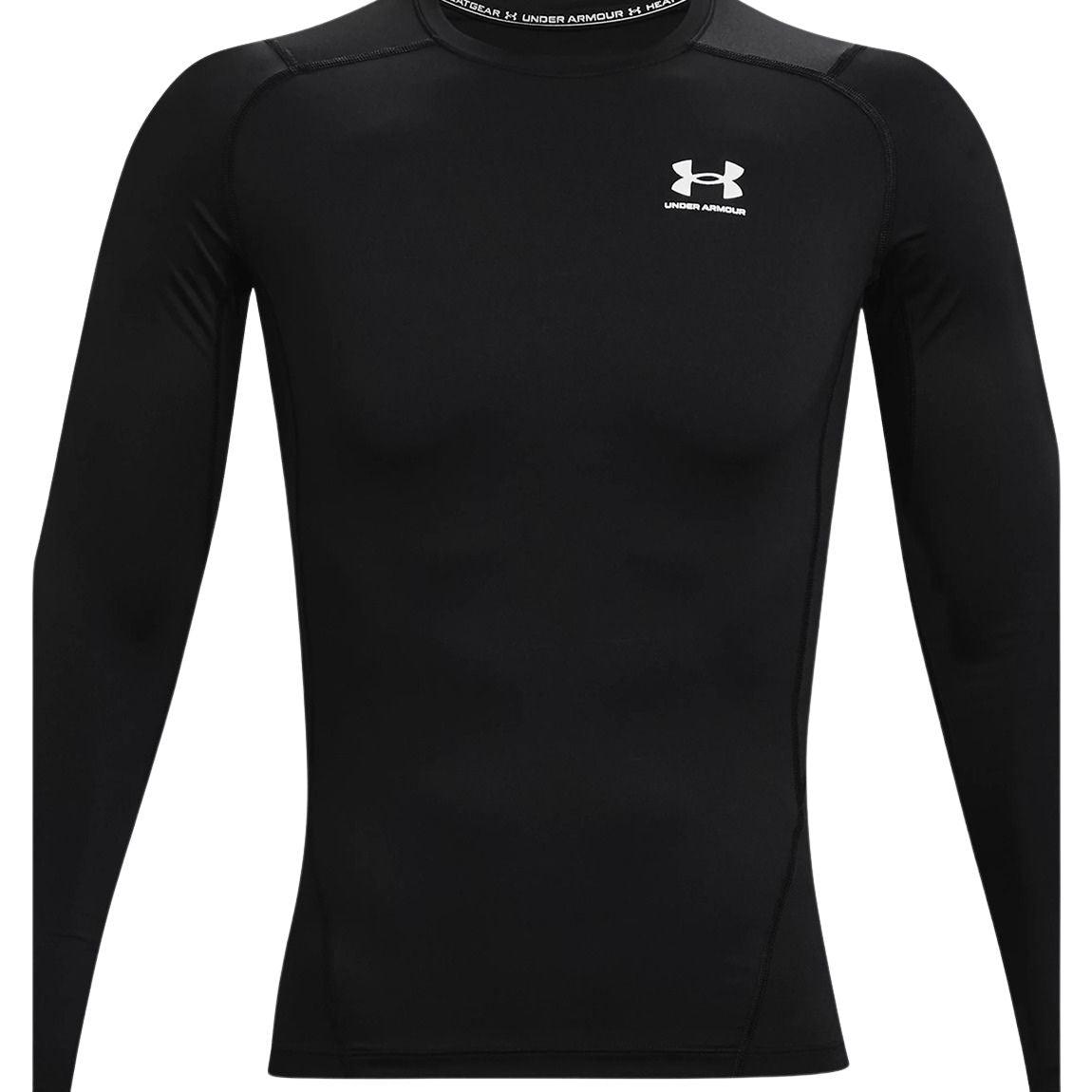 Under Armour HeatGear® Long Sleeve Baselayer - Men - Sports Excellence