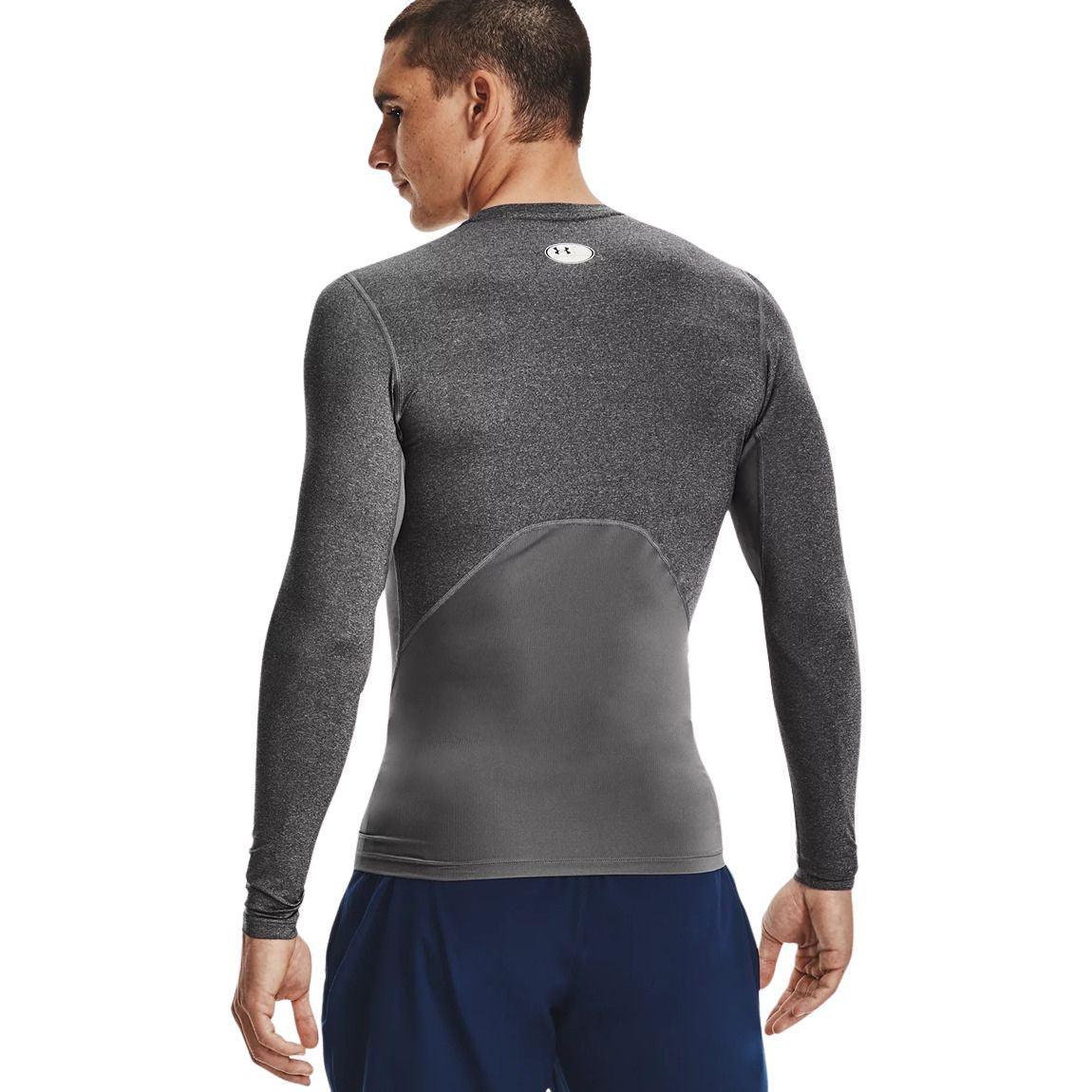 Under Armour HeatGear® Long Sleeve Baselayer - Men - Sports Excellence