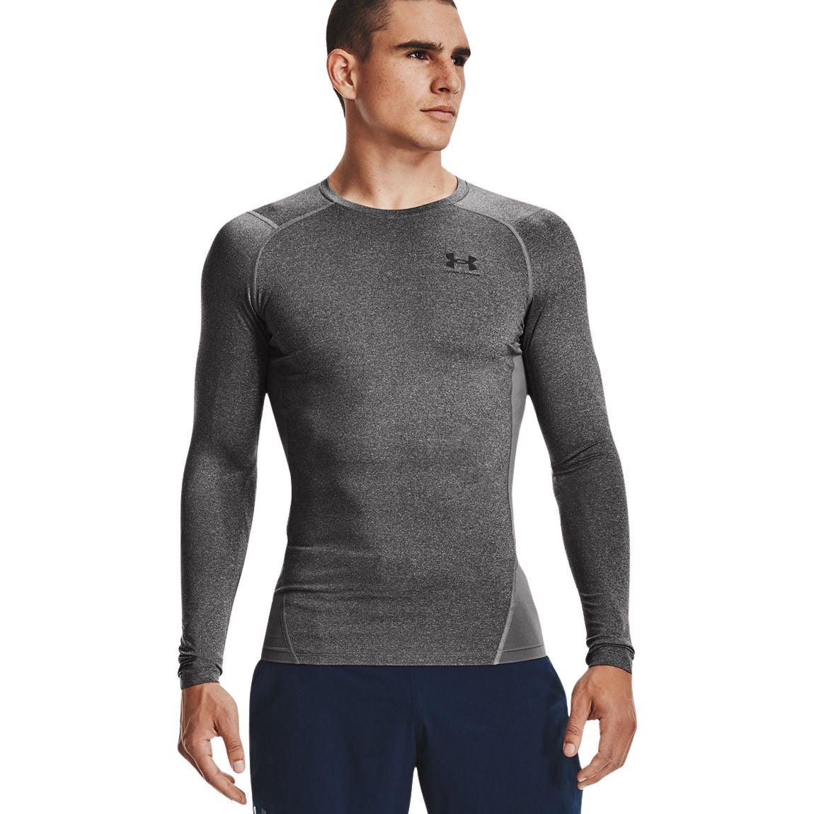 Under Armour HeatGear® Long Sleeve Baselayer - Men - Sports Excellence