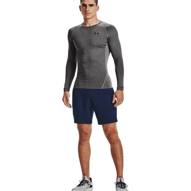 Under Armour HeatGear® Long Sleeve Baselayer - Men - Sports Excellence