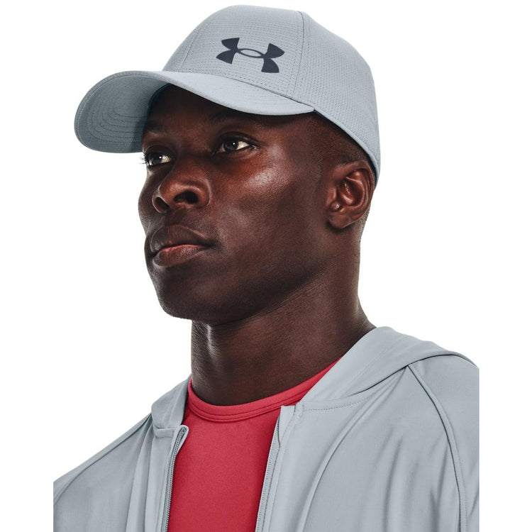 UA Iso-Chill ArmourVent™ Stretch Hat - Men - Sports Excellence