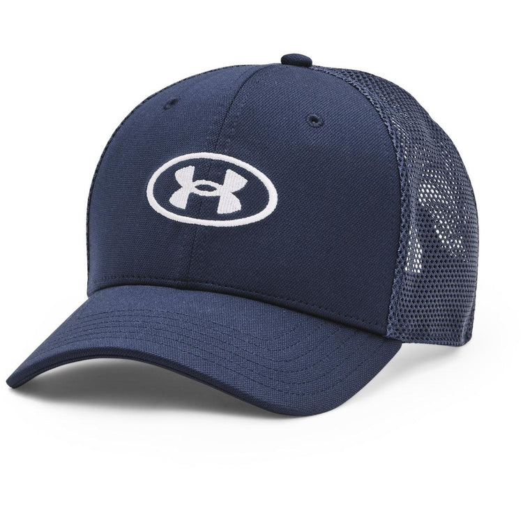 Under Armour Blitzing Trucker Hat - Men - Sports Excellence