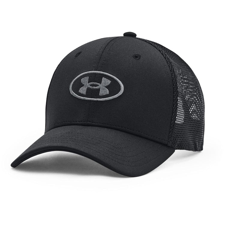 Under Armour Blitzing Trucker Hat - Men - Sports Excellence