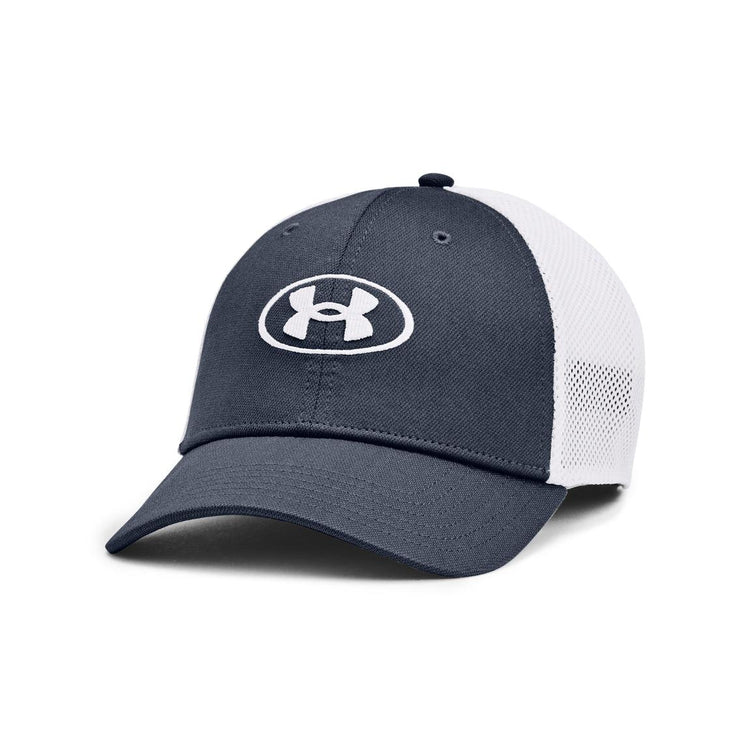 Under Armour Blitzing Trucker Hat - Men - Sports Excellence