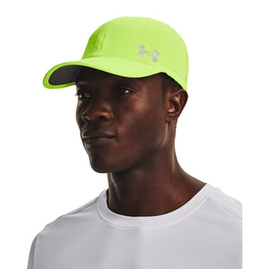 Under Armour Launch Run Hat - Men - Sports Excellence