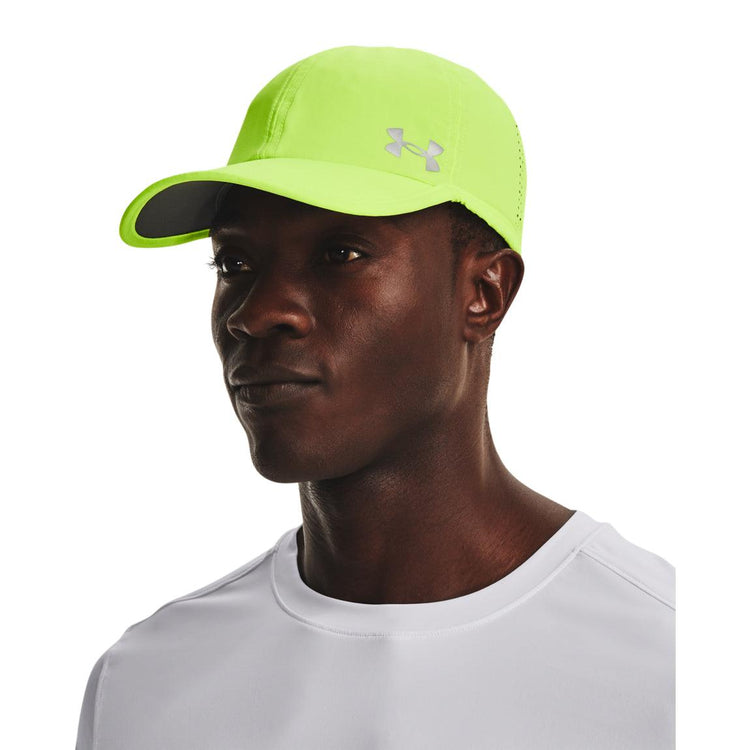 Under Armour Launch Run Hat - Men - Sports Excellence