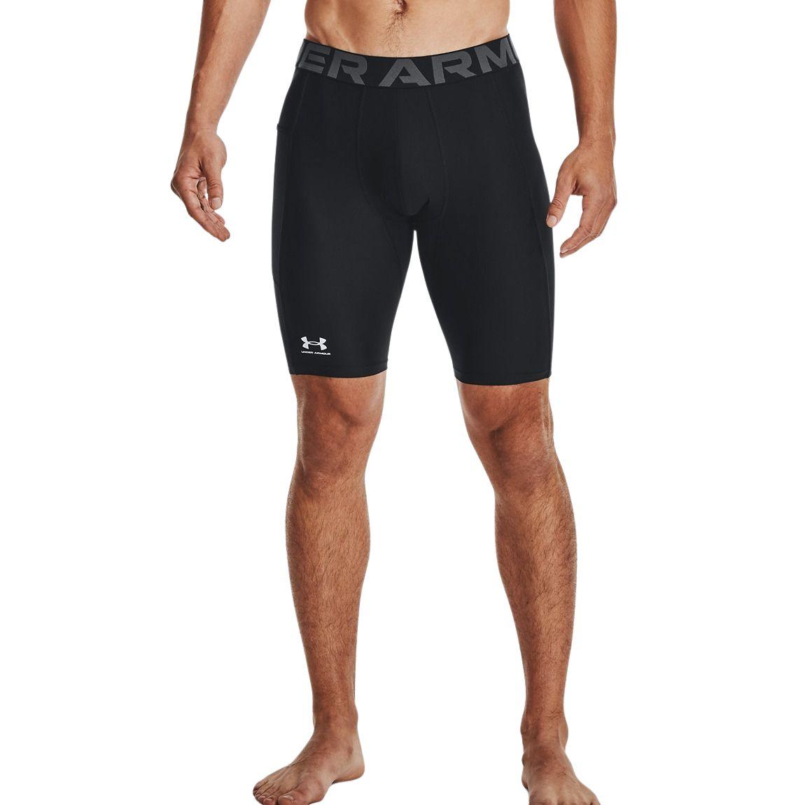 Under Armour HeatGear® Pocket Long Shorts - Men