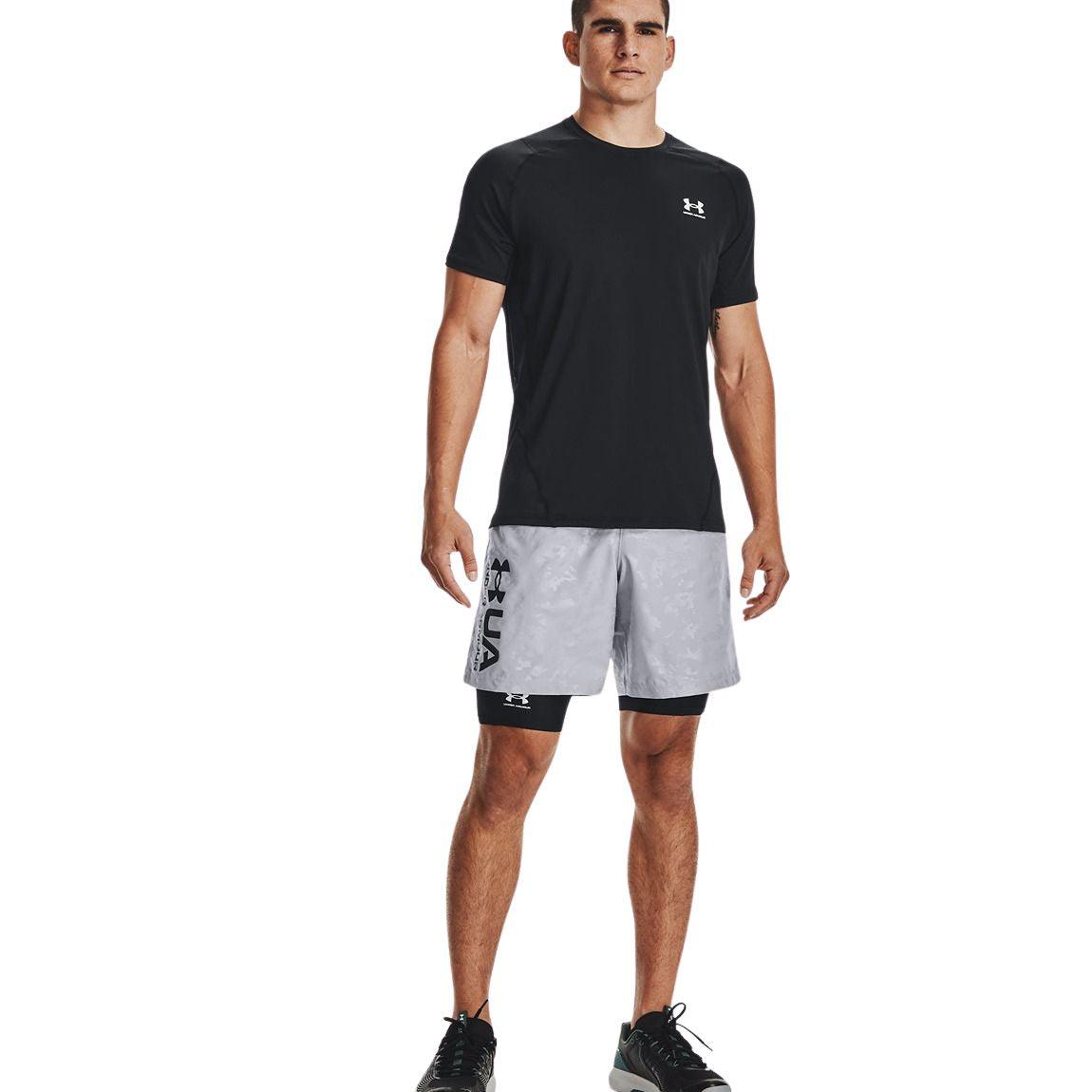 Under Armour HeatGear® Pocket Long Shorts - Men