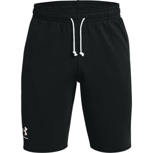 Under Armour Rival Terry Shorts - Men - Sports Excellence