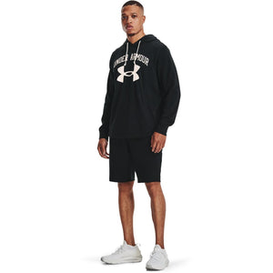 Under Armour Rival Terry Shorts - Men - Sports Excellence