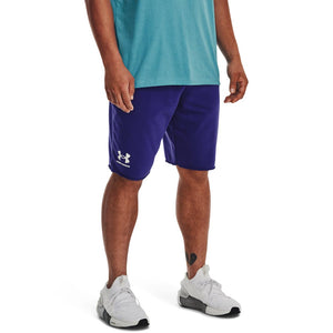 Under Armour Rival Terry Shorts - Men - Sports Excellence