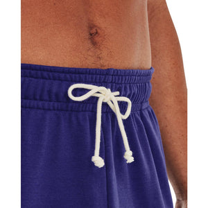 Under Armour Rival Terry Shorts - Men - Sports Excellence