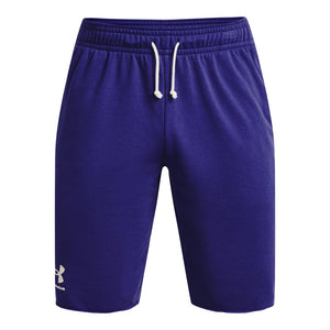 Under Armour Rival Terry Shorts - Men - Sports Excellence