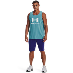 Under Armour Rival Terry Shorts - Men - Sports Excellence