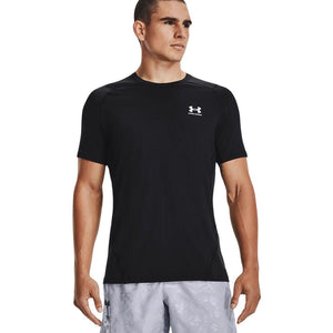 Under Armour HeatGear® Fitted Short Sleeve Tee - Men