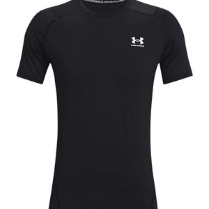 Under Armour HeatGear® Fitted Short Sleeve Tee - Men