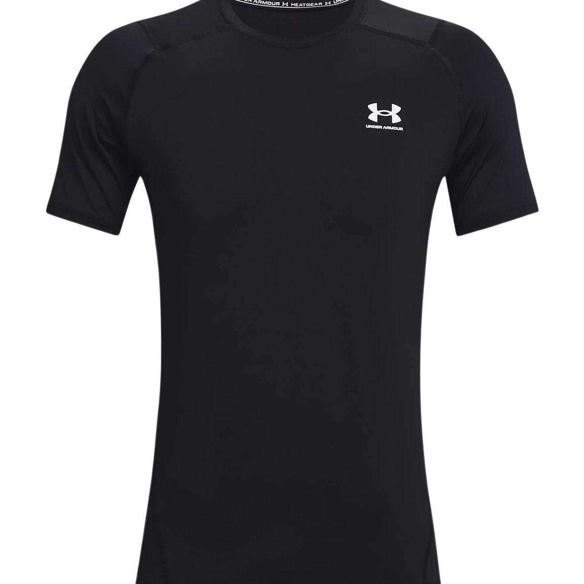 Under Armour HeatGear® Fitted Short Sleeve Tee - Men