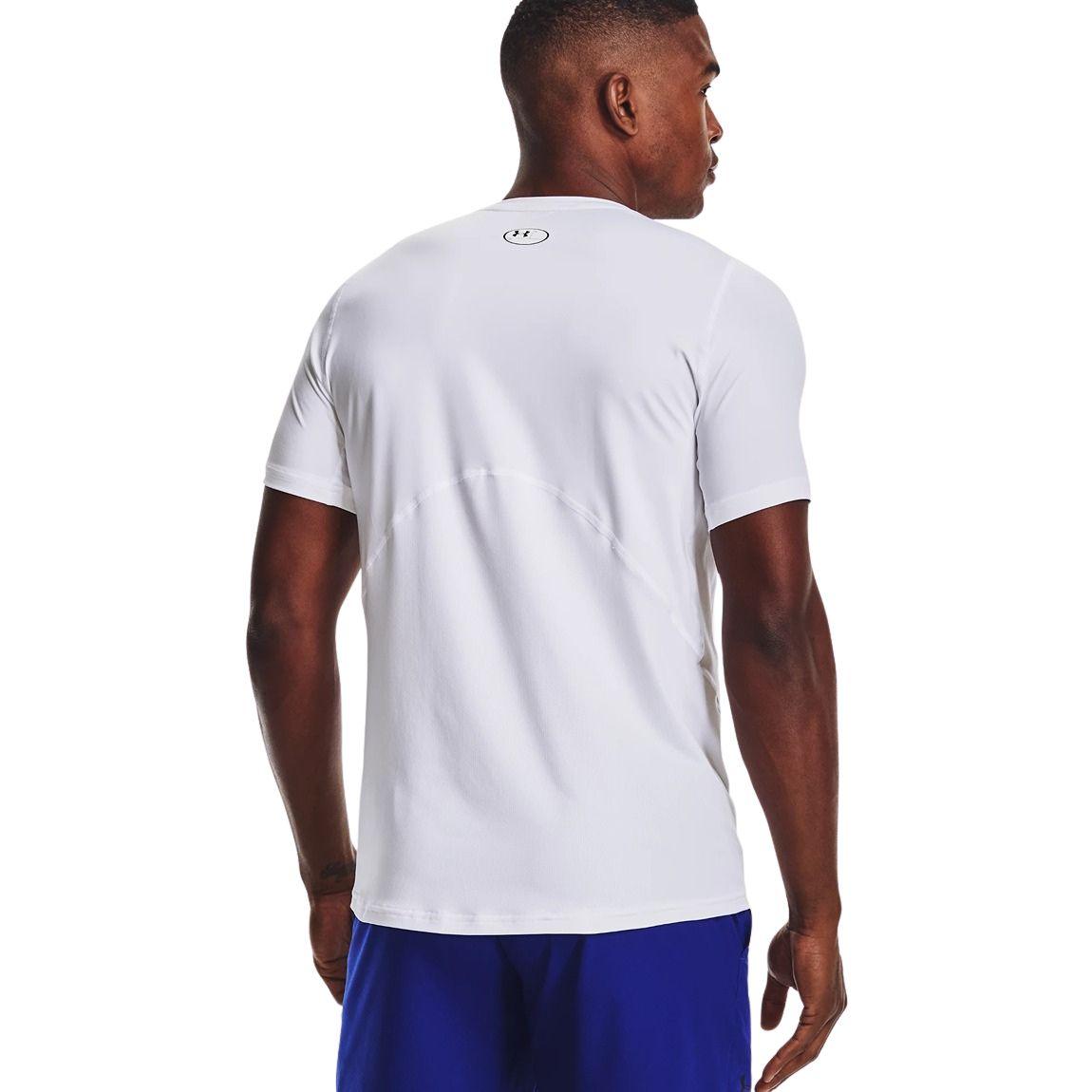 Under Armour HeatGear® Fitted Short Sleeve Tee - Men