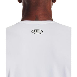 Under Armour HeatGear® Fitted Short Sleeve Tee - Men