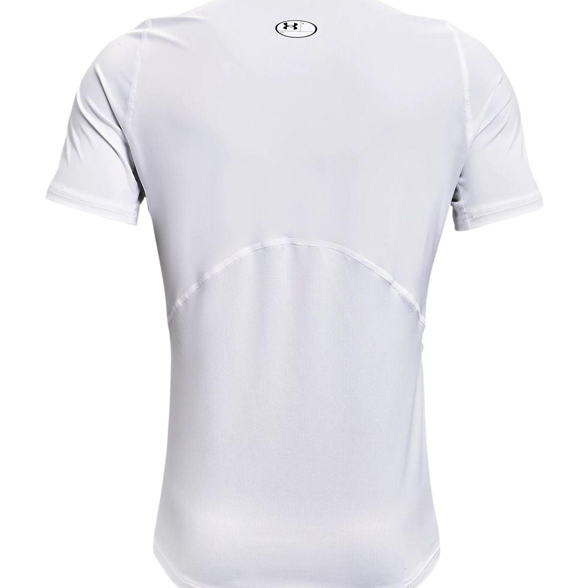 Under Armour HeatGear® Fitted Short Sleeve Tee - Men