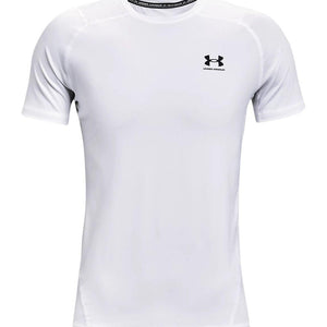 Under Armour HeatGear® Fitted Short Sleeve Tee - Men