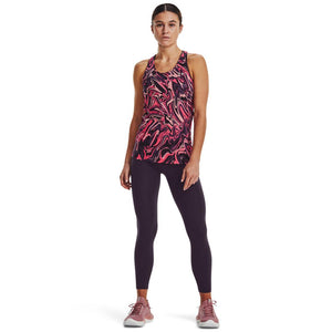 UA HeatGear® Armour Racer Print Tank - Women - Sports Excellence