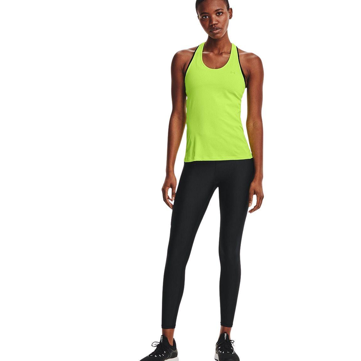 Under Armour HeatGear® No-Slip Waistband Full-Length Leggings