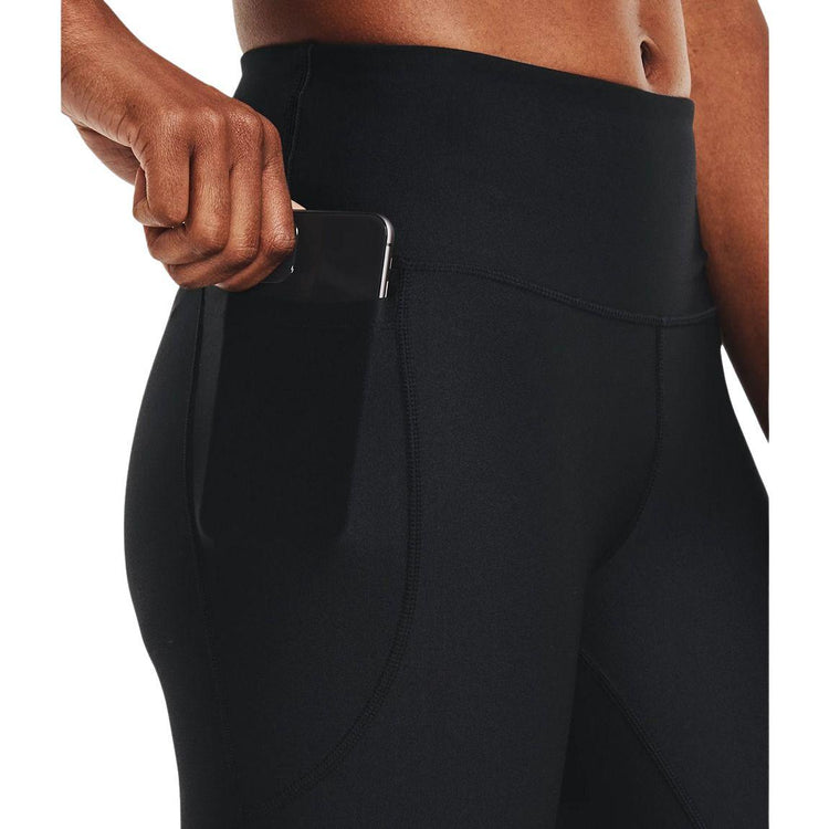 Under Armour HeatGear® No-Slip Waistband Full-Length Leggings