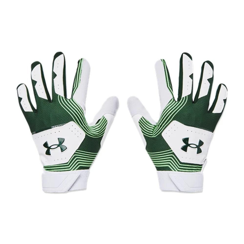 UA Clean Up 21 Baseball Batting Gloves - Sports Excellence