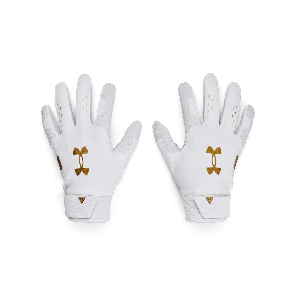 UA Harper Hustle 21 Youth Baseball Batting Gloves - Sports Excellence