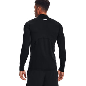 Under Armour ColdGear® Fitted Mock Baselayer - Men - Sports Excellence