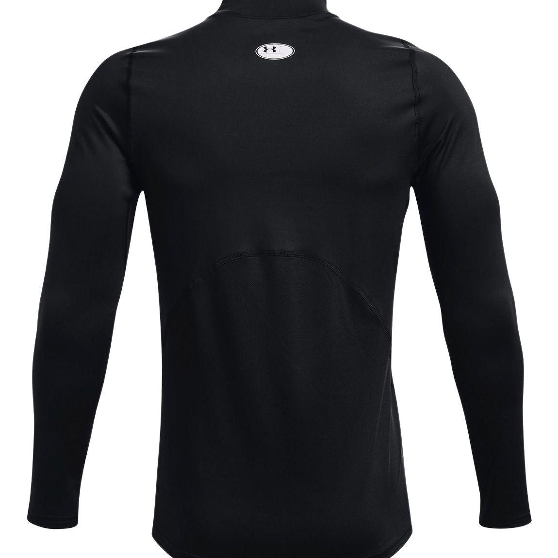 Under Armour ColdGear® Fitted Mock Baselayer - Men