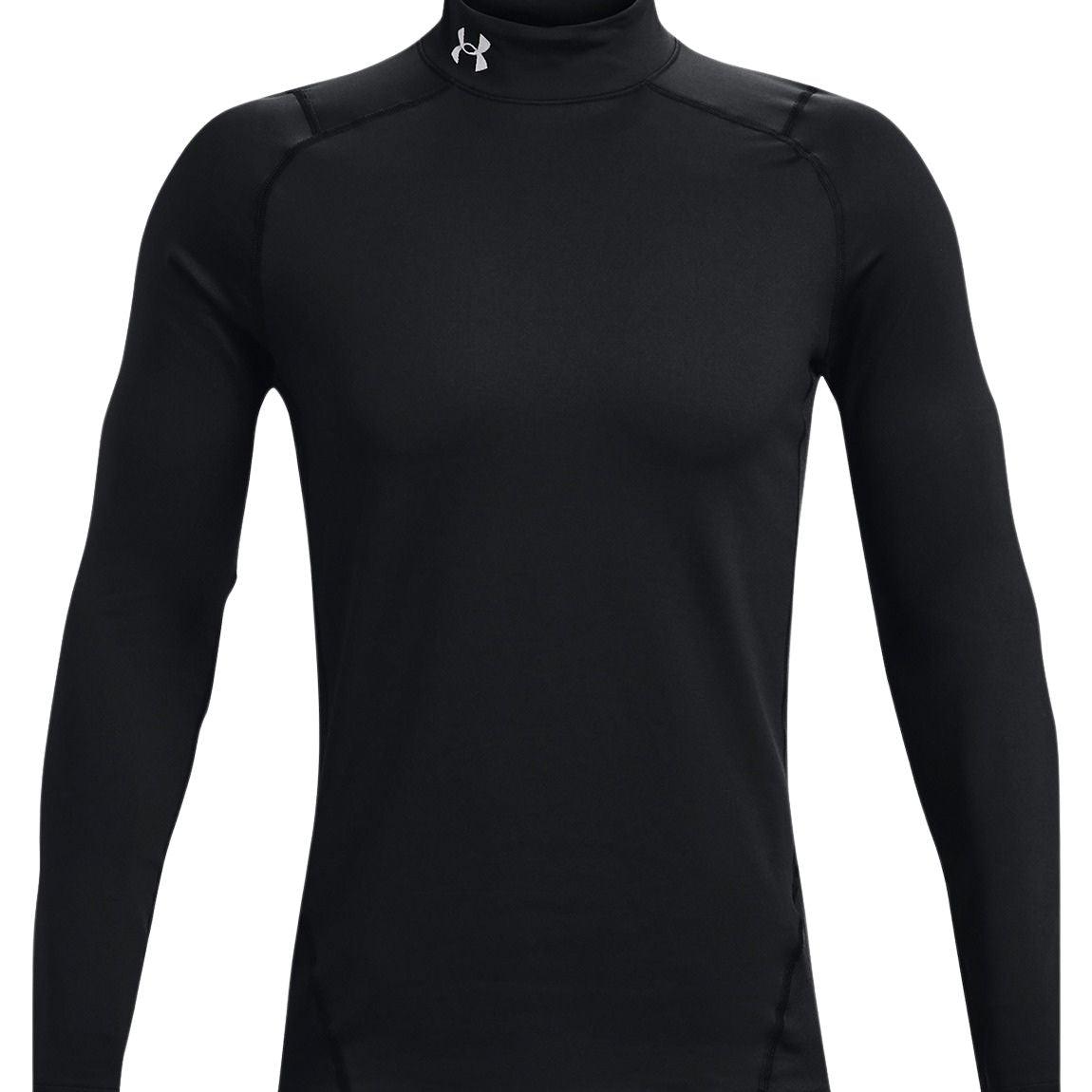 Under Armour ColdGear® Fitted Mock Baselayer - Men