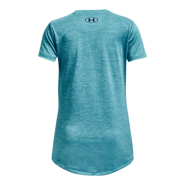 Under Armour Tech™ Big Logo Twist Short Sleeve - Girls - Sports Excellence