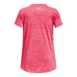 Under Armour Tech™ Twist Arch Big Logo Short Sleeve - Girls - Sports Excellence