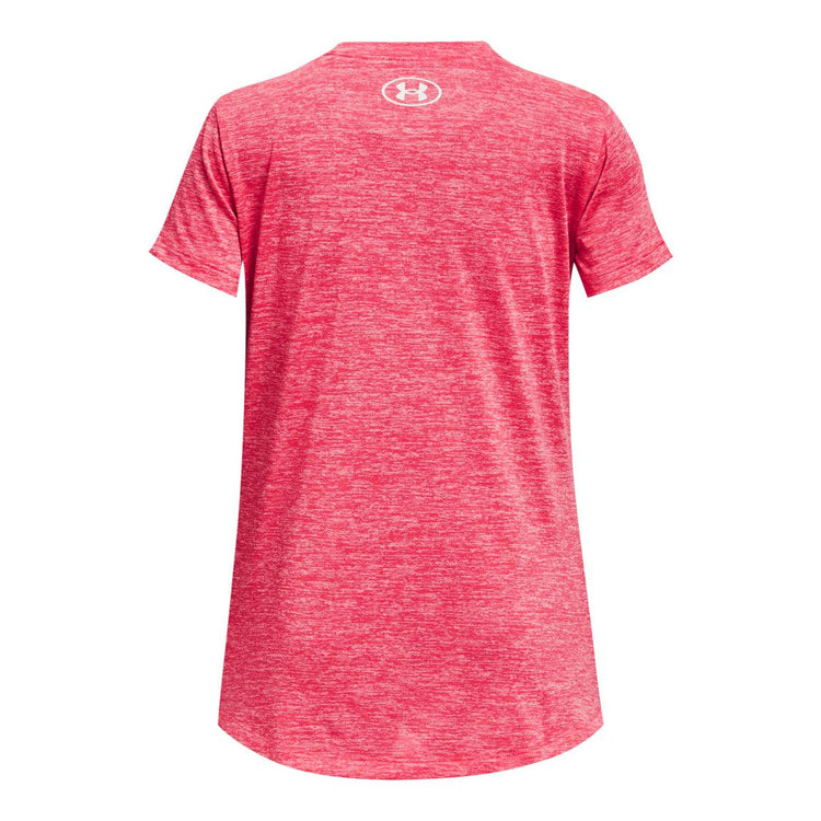 Under Armour Tech™ Twist Arch Big Logo Short Sleeve - Girls - Sports Excellence