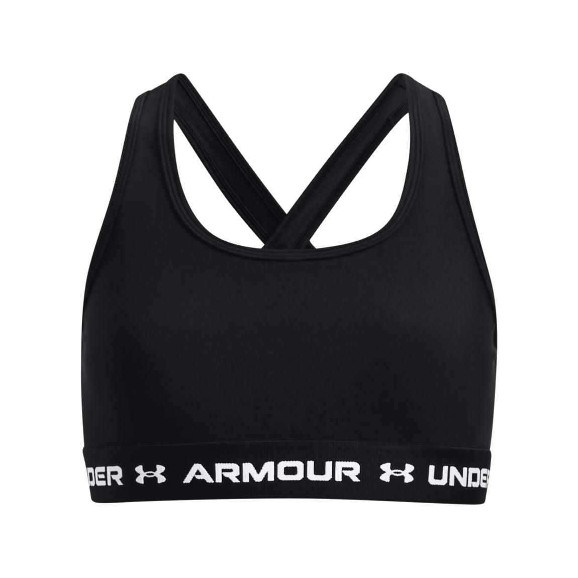 Under Armour Crossback Sports Bra - Girls - Sports Excellence