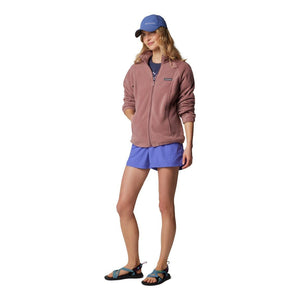 Columbia Benton Springs™ Full Zip Fleece Jacket - Women - Sports Excellence