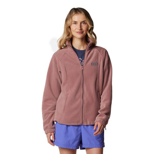 Columbia Benton Springs™ Full Zip Fleece Jacket - Women - Sports Excellence