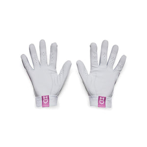 Women's Under Armour Radar Batting Gloves - Sports Excellence