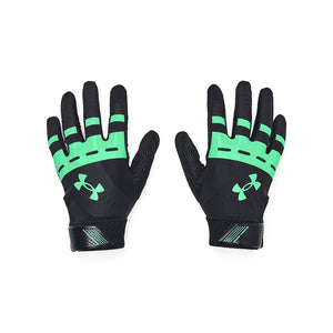 Girls' Under Armour Radar Batting Gloves - Sports Excellence