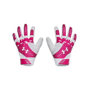 Girls' Under Armour Radar Batting Gloves - Sports Excellence