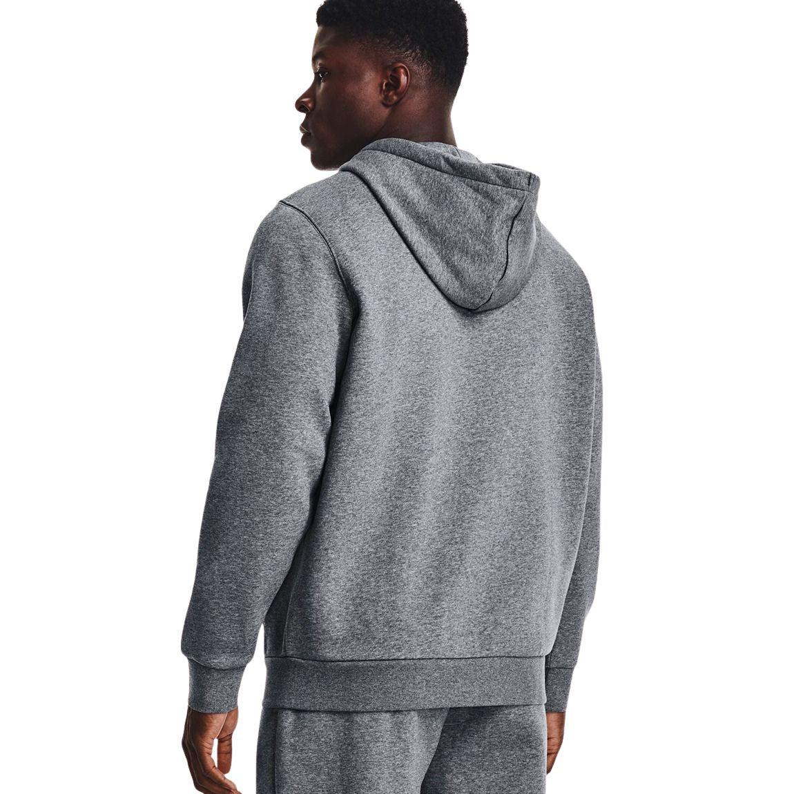 Under Armour Icon Fleece Full-Zip Hoodie - Men