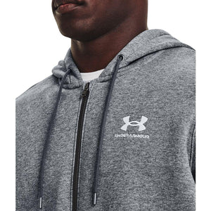 Under Armour Icon Fleece Full-Zip Hoodie - Men