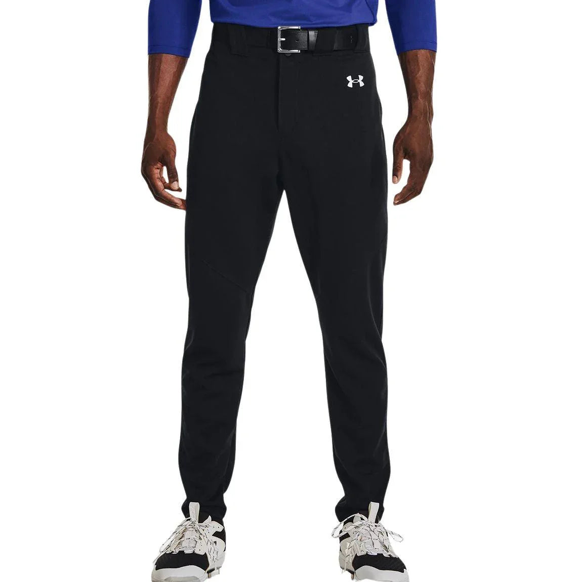 Pantalon de baseball gris Under Armour Utility