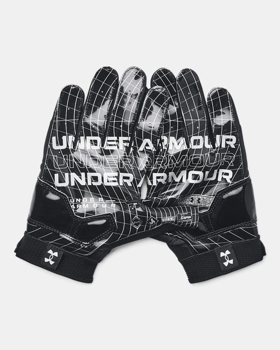 Gants de football UnderArmour Combat Glue Grip