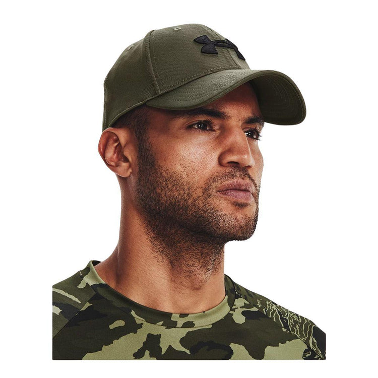 Under Armour Blitzing Cap - Men - Sports Excellence