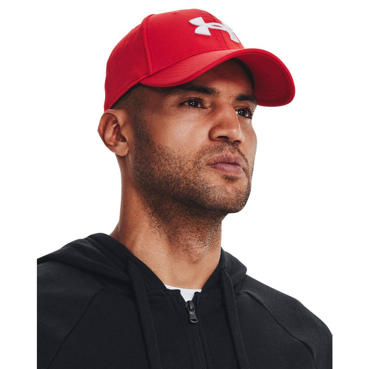 Under Armour Blitzing Cap - Men - Sports Excellence