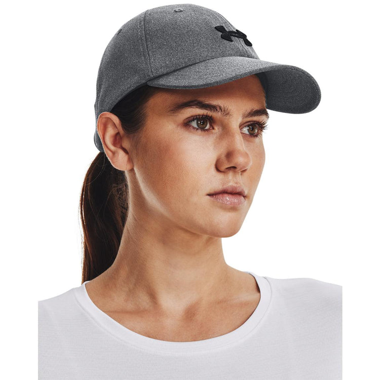 Under Armour Blitzing Adjustable Cap - Women - Sports Excellence