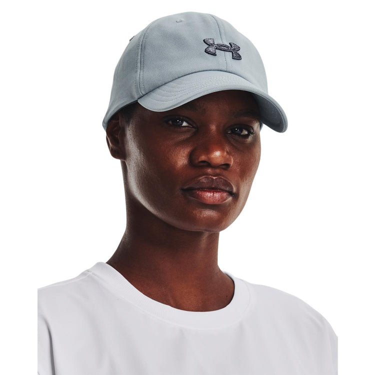 Under Armour Blitzing Adjustable Cap - Women - Sports Excellence